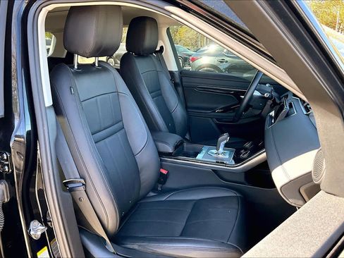 Used 2020 Land Rover Range Rover Evoque S image 9