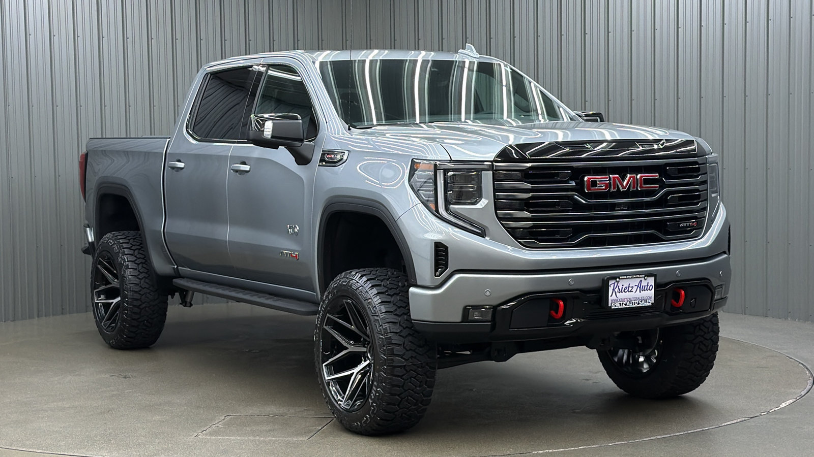 Used 2026 GMC Sierra 1500 AT4 w/ AT4 Premium Package AWD/4WD image 7