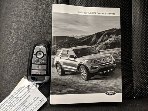 Used 2021 Ford Explorer ST w/ Equipment Group 401A image 36