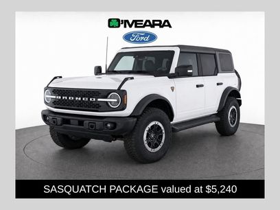 Used 2023 Ford Bronco Badlands w/ Sasquatch Package