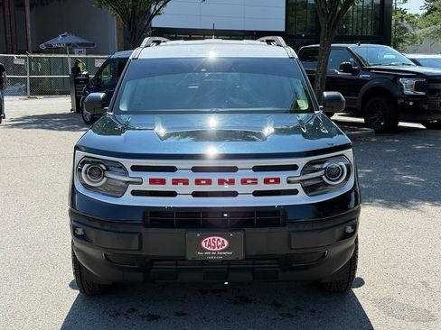 Used 2023 Ford Bronco Sport Heritage w/ Heritage Convenience Package AWD/4WD image 3