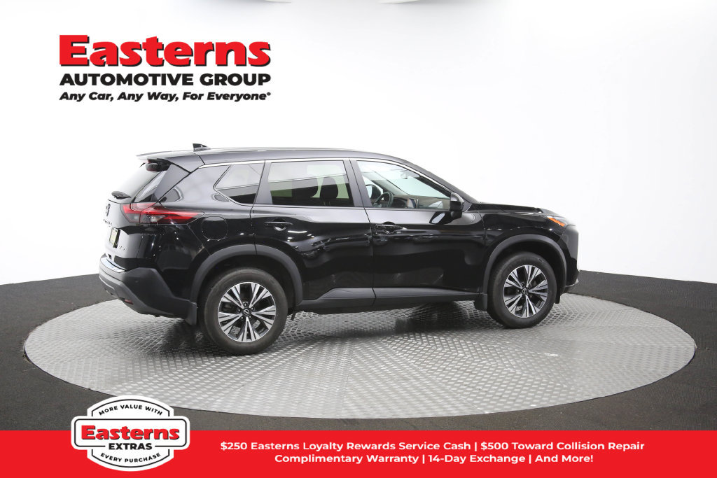 Used 2023 Nissan Rogue SV AWD/4WD image 45