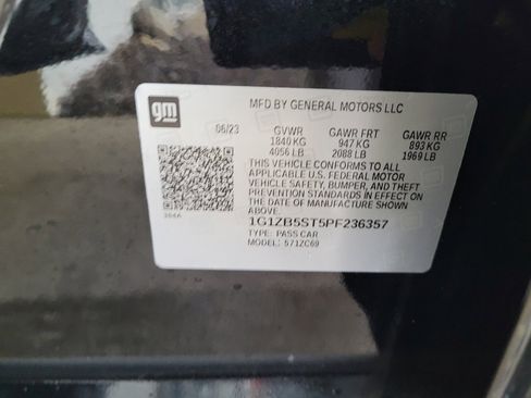 Used 2023 Chevrolet Malibu LS FWD image 33