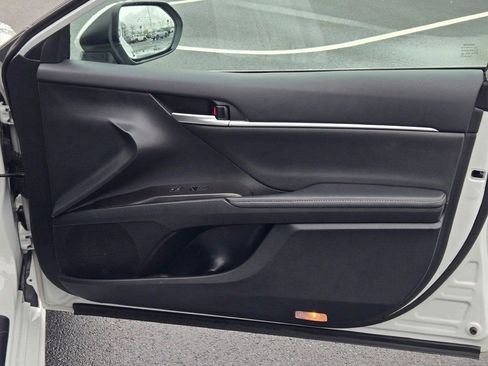 Used 2024 Toyota Camry XSE image 4