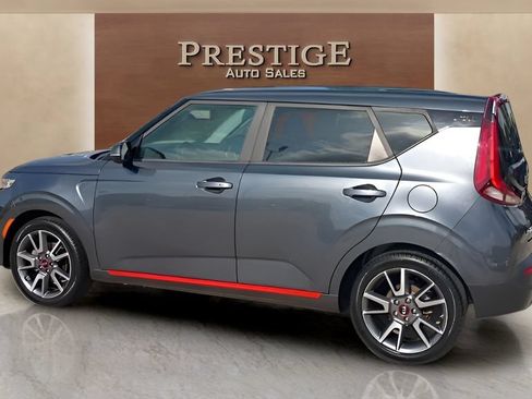 Used 2020 Kia Soul GT-Line w/ GT 2.0L Power Sunroof Package FWD image 29