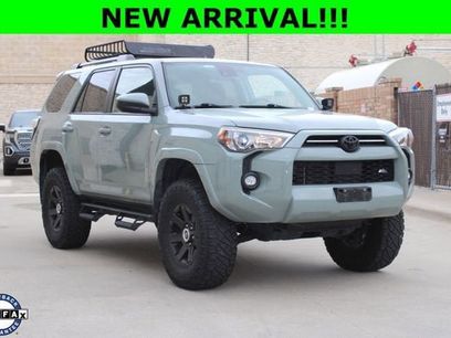 Used 2022 Toyota 4Runner Trail Special Edition