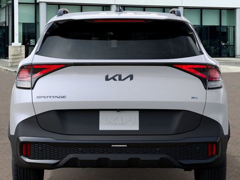 New 2025 Kia Sportage X-Line image 14