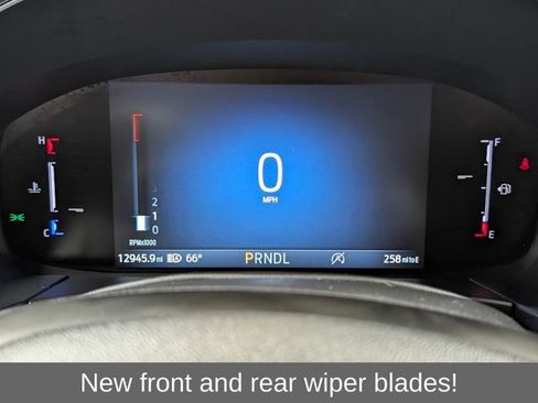 Certified 2025 Ford Escape ST-Line w/ Cold Weather Package FWD image 2