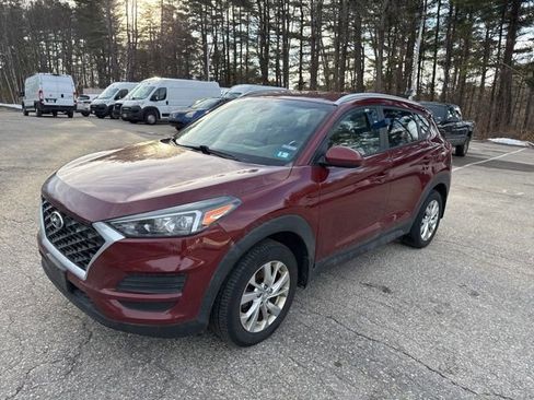 Used 2019 Hyundai Tucson Value image 11
