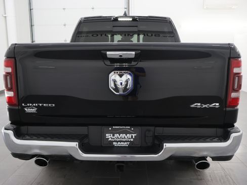 Used 2022 RAM 1500 Limited AWD/4WD image 32