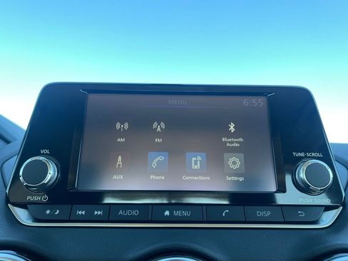 New 2025 Nissan Sentra S image 8