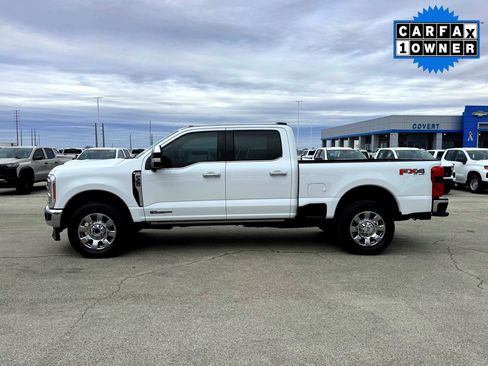 Used 2023 Ford F350 King Ranch w/ Chrome Package image 10