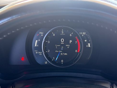Used 2021 Lexus IS 350 F Sport AWD/4WD image 9