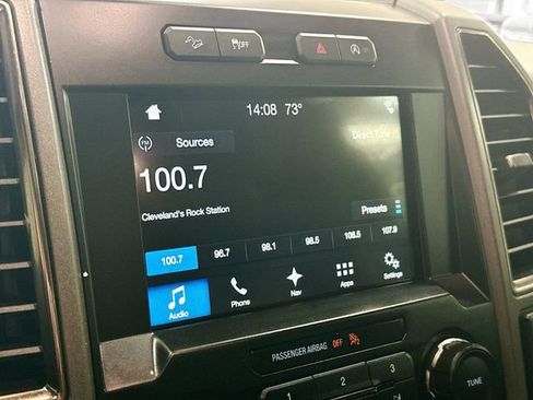Used 2017 Ford F150 Raptor w/ Equipment Group 801A Mid AWD/4WD image 14