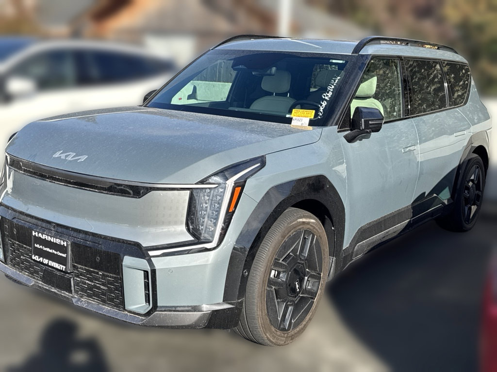 Certified 2024 Kia EV9 GT-Line AWD/4WD image 4