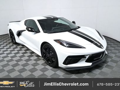 Certified 2026 Chevrolet Corvette Stingray Coupe w/ Battery Protection Package