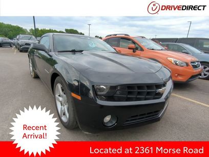 Used 2013 Chevrolet Camaro LT