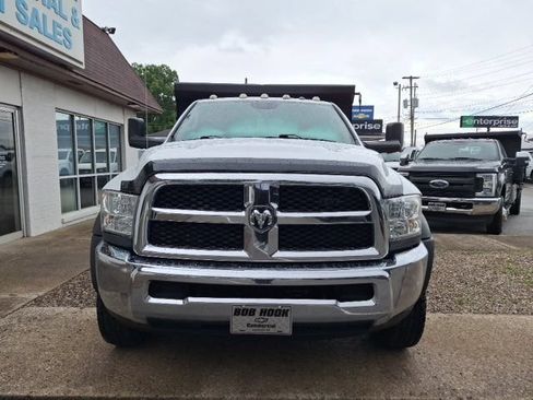 Used 2016 RAM 5500 Tradesman w/ Power & Remote Entry Group AWD/4WD image 2