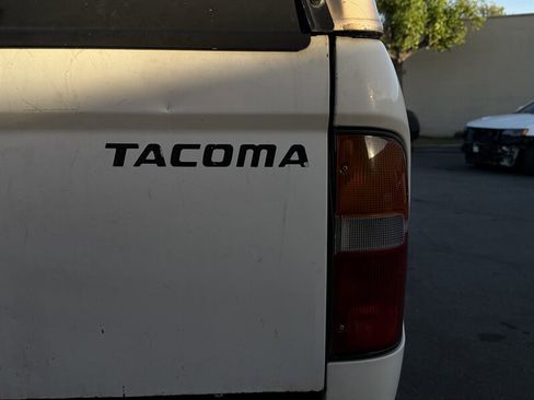 Used 1999 Toyota Tacoma 4x4 Regular Cab image 21