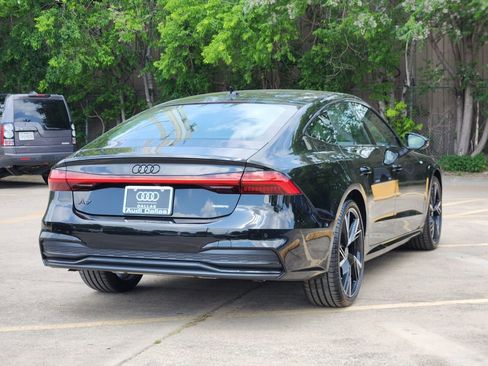 New 2025 Audi A7 3.0T Prestige image 6
