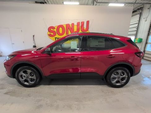 New 2026 Ford Escape ST-Line w/ Cold Weather Package AWD/4WD image 2