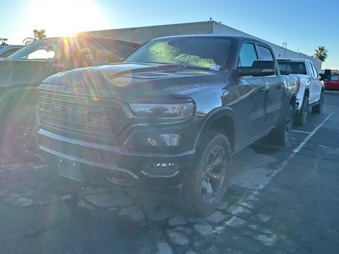 Used 2022 RAM 1500 Limited image 2