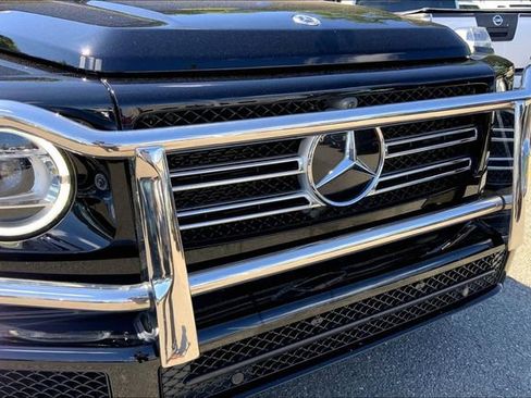 Certified 2022 Mercedes-Benz G 550 w/ Exclusive Interior Package image 26