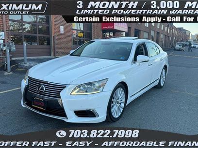 Used 2013 Lexus LS 460 w/ Comfort Pkg