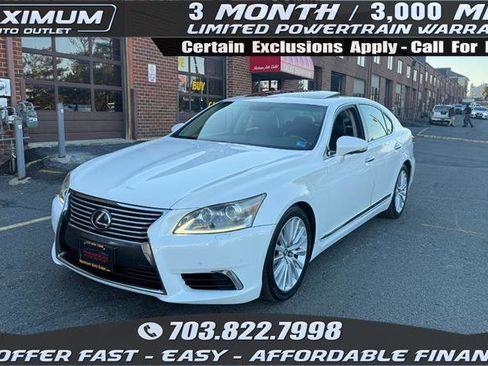 Used 2013 Lexus LS 460 w/ Comfort Pkg image 1