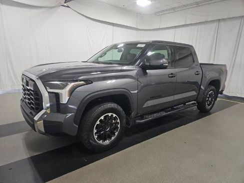 Used 2023 Toyota Tundra SR5 w/ TRD Off-Road Premium Package AWD/4WD image 44