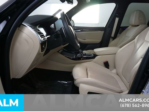 Used 2022 BMW X3 sDrive30i w/ Convenience Package RWD image 15