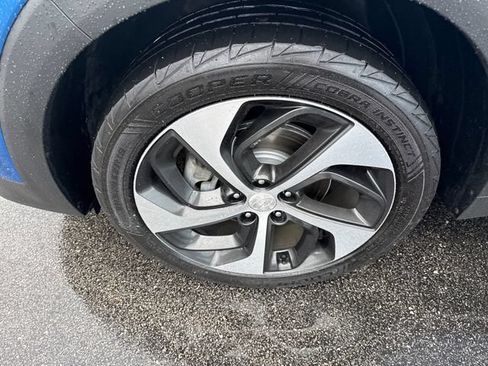 Used 2018 Hyundai Tucson Limited w/ Ultimate Package 02 AWD/4WD image 39