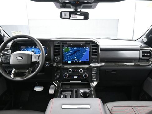 New 2025 Ford F150 Lariat w/ Equipment Group 502A High image 25