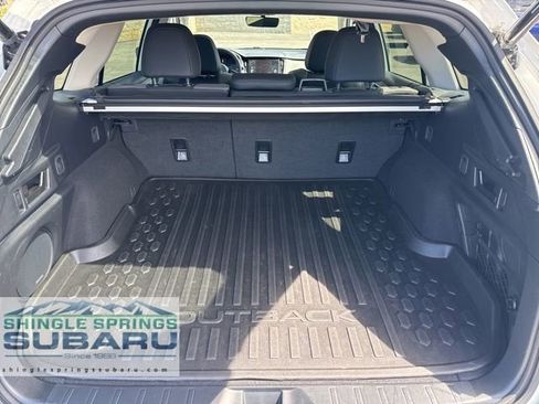 Certified 2025 Subaru Outback Onyx Edition image 16