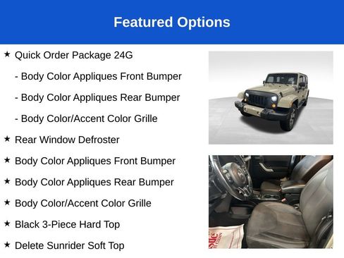 Used 2017 Jeep Wrangler Unlimited Sahara image 3