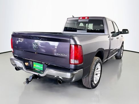 Used 2018 RAM 1500 Classic SLT w/ SLT Plus D￩cor Group image 10
