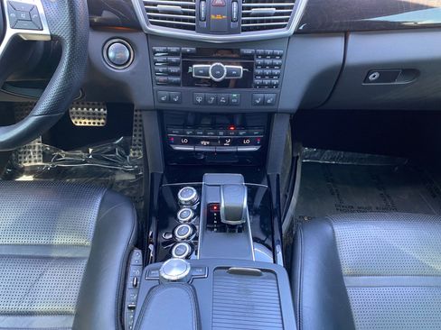 Used 2013 Mercedes-Benz E 63 AMG AMG Sedan image 11