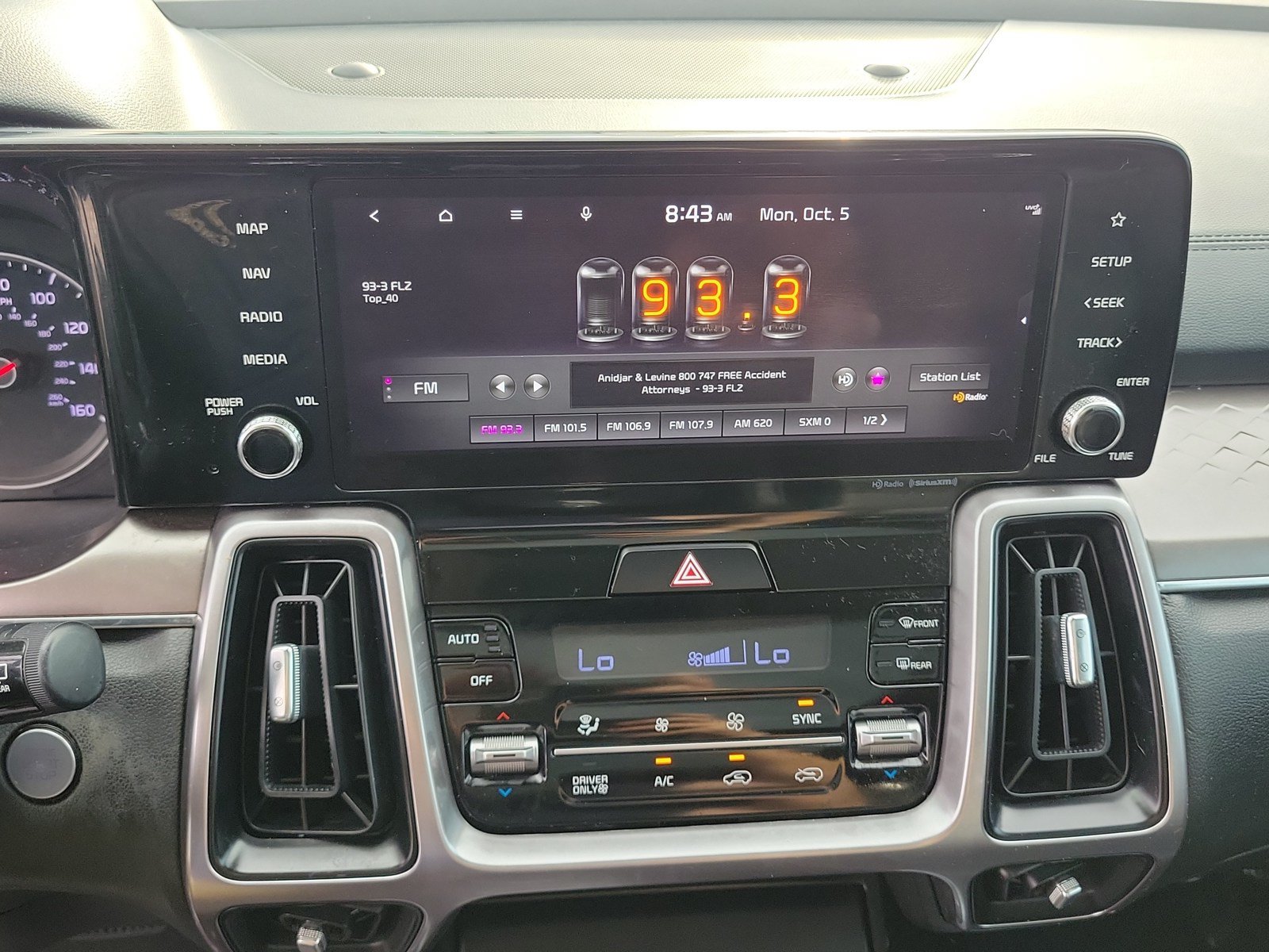 Used 2022 Kia Sorento EX w/ Panoramic Sunroof Package FWD image 23