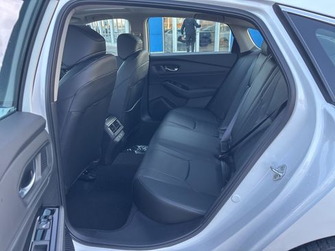 New 2026 Honda Accord Touring image 28