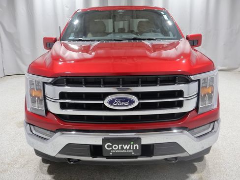 Used 2021 Ford F150 Lariat AWD/4WD image 7