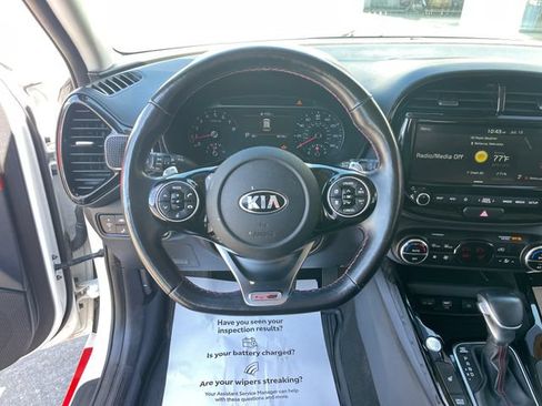 Used 2020 Kia Soul GT-Line Turbo FWD image 14