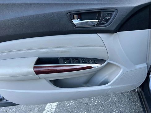 Used 2017 Acura TLX w/ Technology Package image 25
