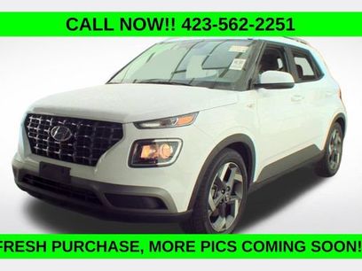 Used 2025 Hyundai Venue SEL