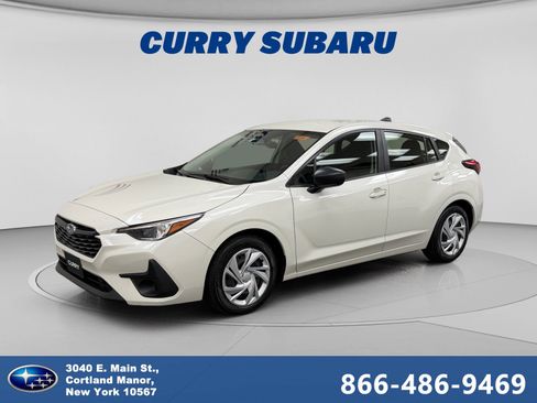 Used 2024 Subaru Impreza 2.0i AWD/4WD image 1