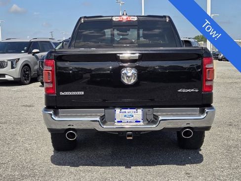 Used 2020 RAM 1500 Laramie AWD/4WD image 6