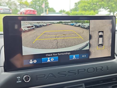 New 2026 Honda Passport TrailSport Elite image 19