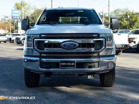 Used 2021 Ford F250 XL w/ STX Appearance Package image 2