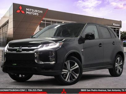 New 2025 Mitsubishi Outlander Sport ES