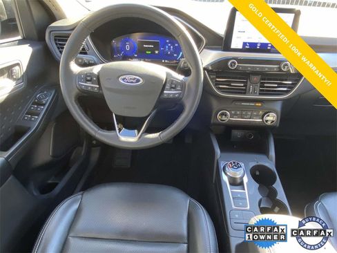 Certified 2020 Ford Escape SE Sport image 9