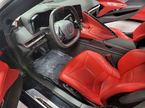 Used 2024 Chevrolet Corvette Stingray Preferred Cpe w/ Z51 Performance Package image 16